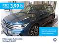 Volkswagen Tiguan 2.0 TDI R-Line DSG Navi AHK P-Dach Blau - thumbnail 1