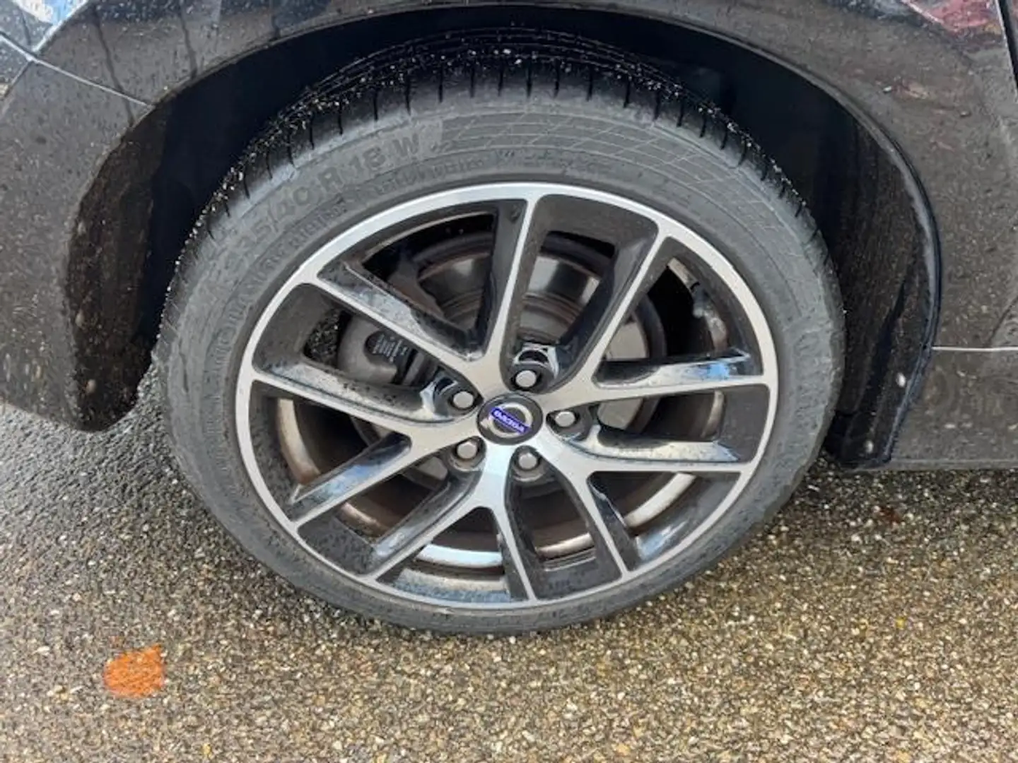 Volvo S60 2.0 T5, '10, keurige auto, volledig dealer-onderho Zwart - 2