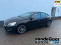 Volvo S60 2.0 T5, '10, keurige auto, volledig dealer-onderho Negro - thumbnail 1
