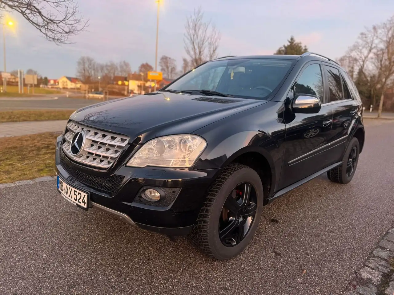 Mercedes-Benz ML 320