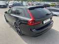 Volvo V90 R Design AWD B6 Benzin EU6d HUD AHK Navi Leder Dig Zwart - thumbnail 4