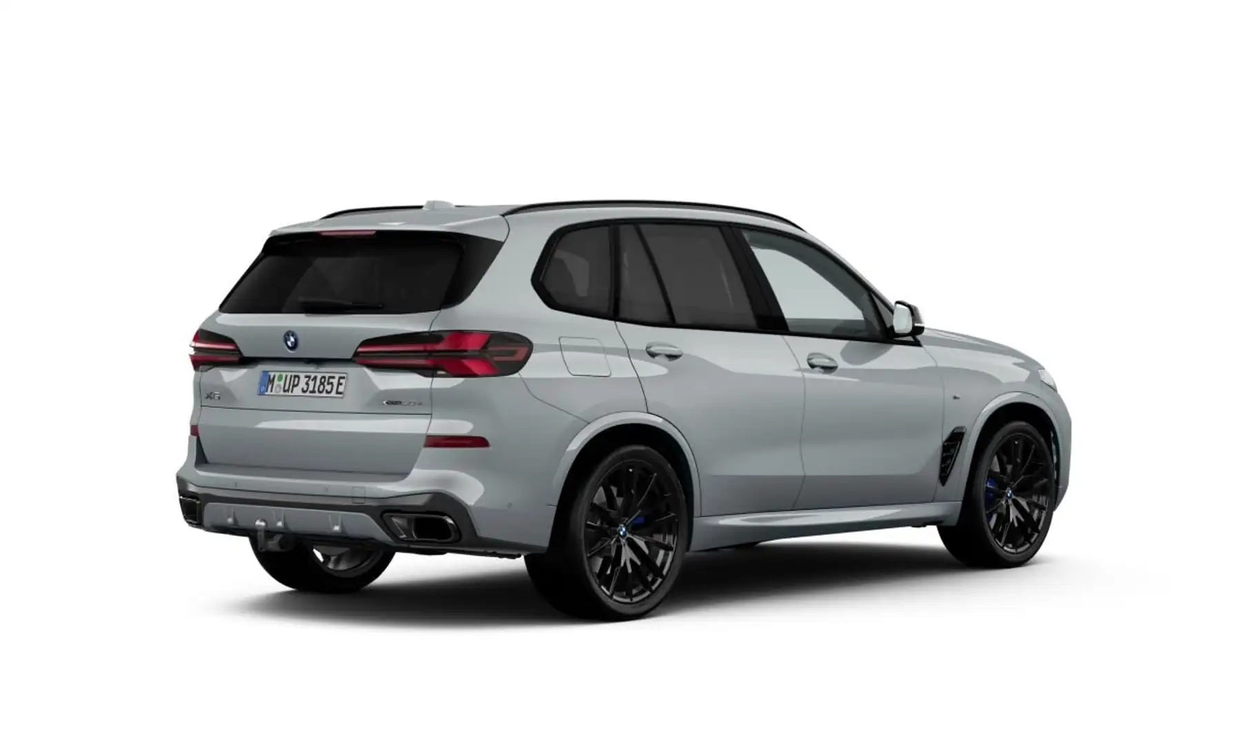BMW X5 xDrive50e *M-Sportpaket PRO* 2,99% Fixzins-Leasing Grau - 2
