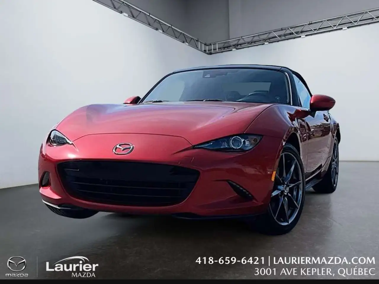 2016 Mazda MX-5 Miata