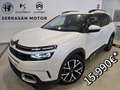 Citroen C5 Aircross BlueHDi 130 S&S 6v Shine (solo stock) Blanco - thumbnail 12