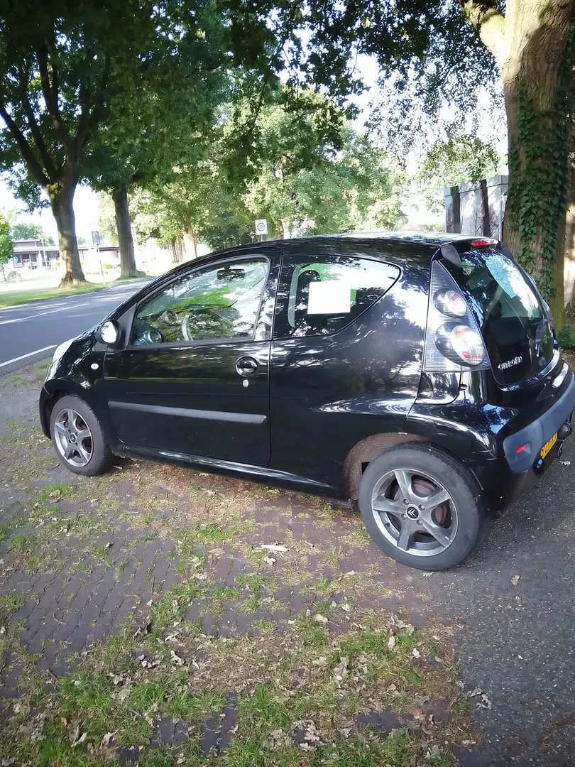 Citroen C1 C1 1.0-12V Ambiance Zwart - 1