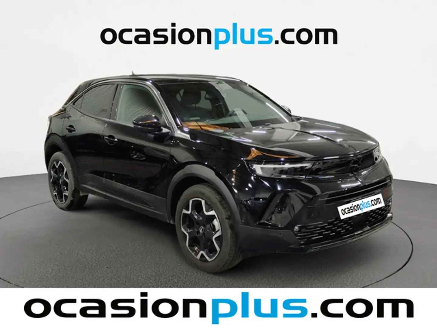 Opel Mokka 1.2T S&S Ultimate 136 Gris - 2