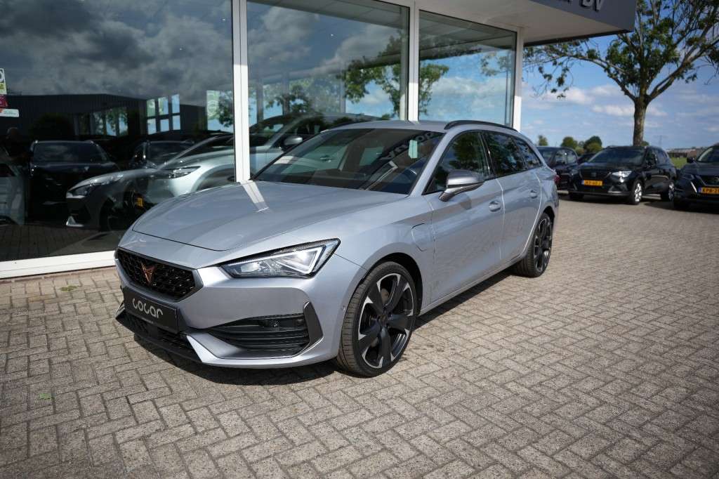 CUPRA Leon