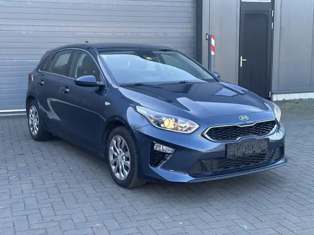 Kia Ceed / cee'd Ceed 1.0 T-GDi Must ISG