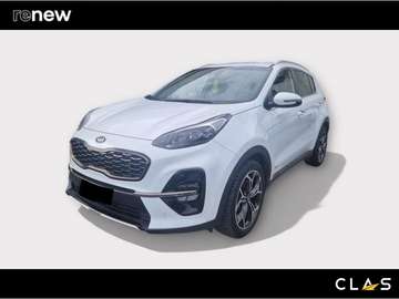 1.6 CRDi Mild Hybrid 136cv GT Line AWD D