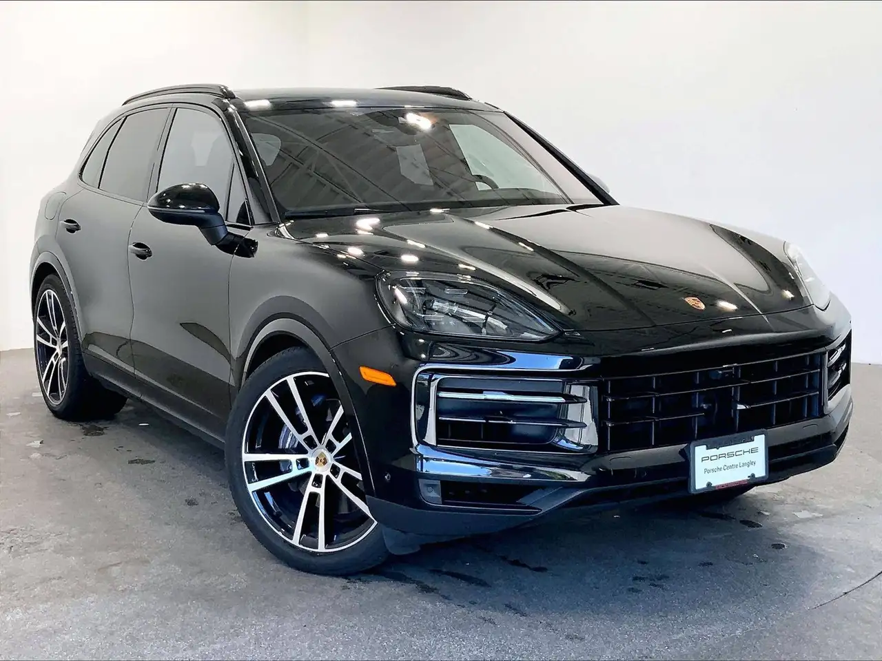 Porsche Cayenne снимка Porsche Cayenne