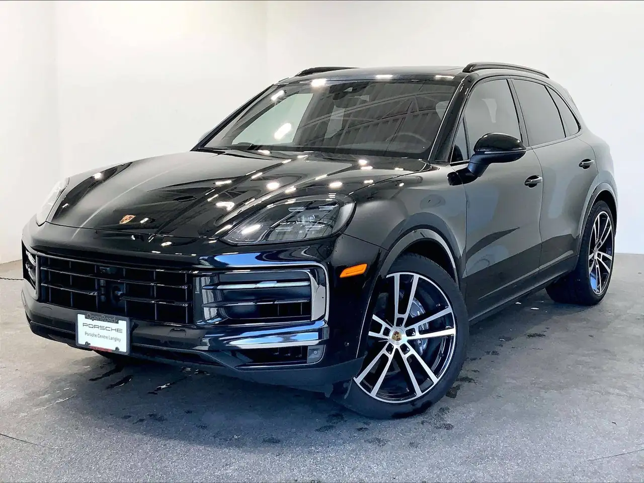 2024 Porsche Cayenne