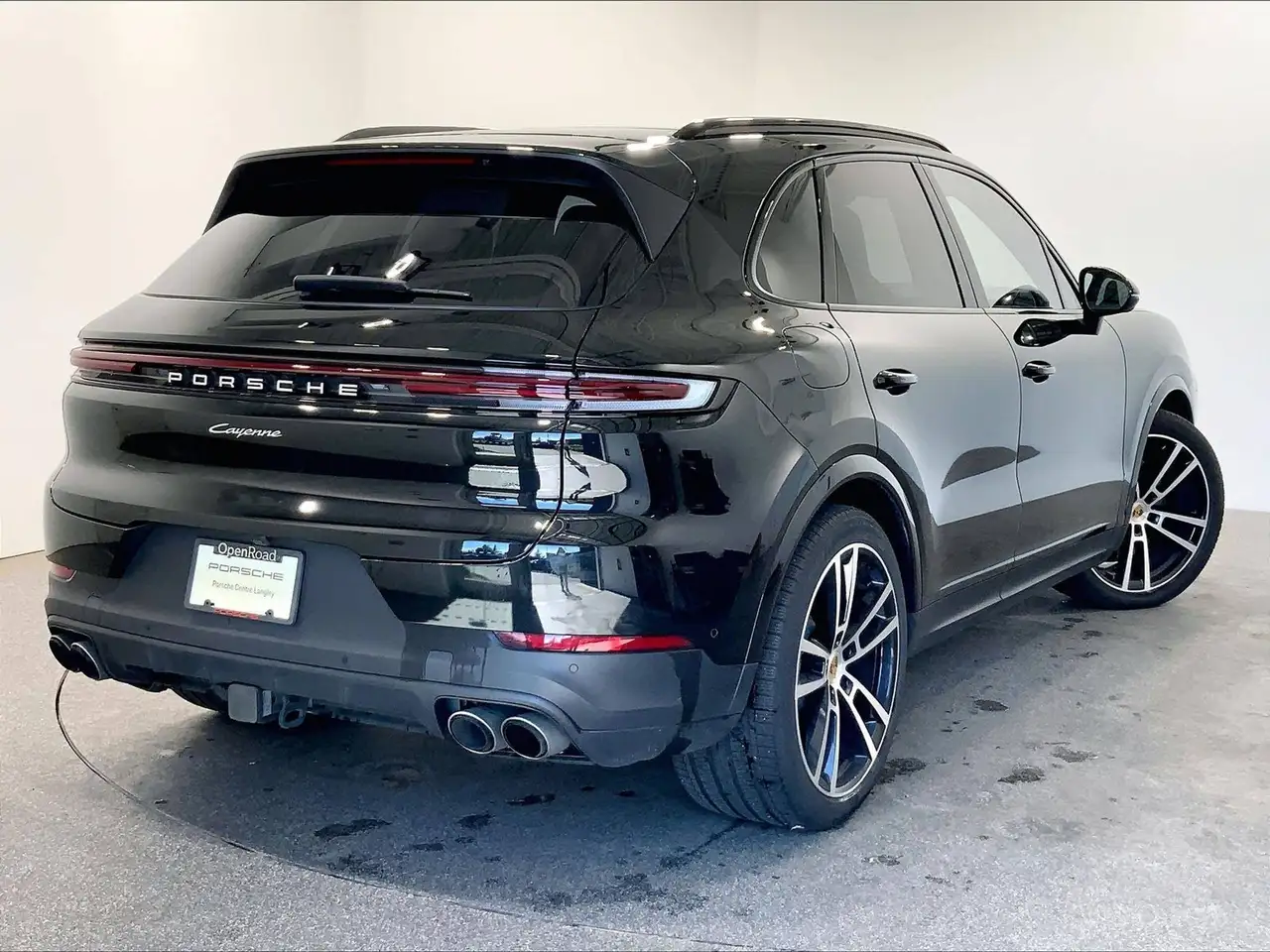 Porsche Cayenne снимка Porsche Cayenne