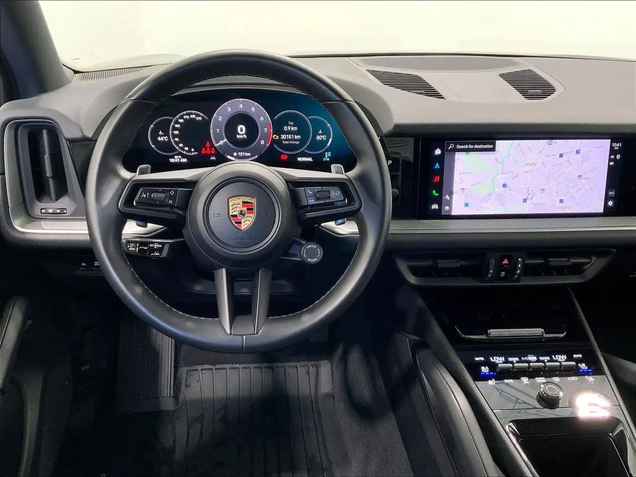 Porsche Cayenne снимка Porsche Cayenne