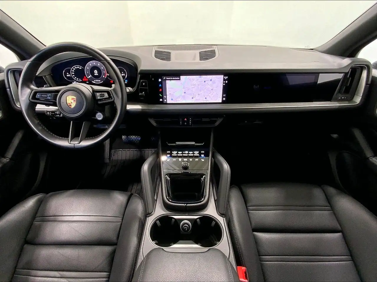 Porsche Cayenne снимка Porsche Cayenne