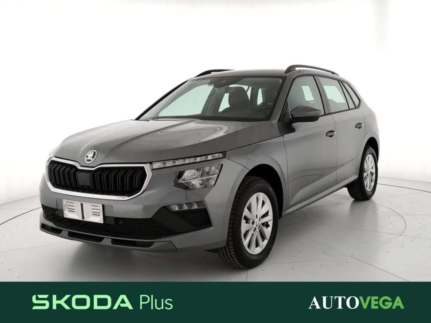 Skoda Kamiq 1.0 tsi selection 95cv Grigio - 1