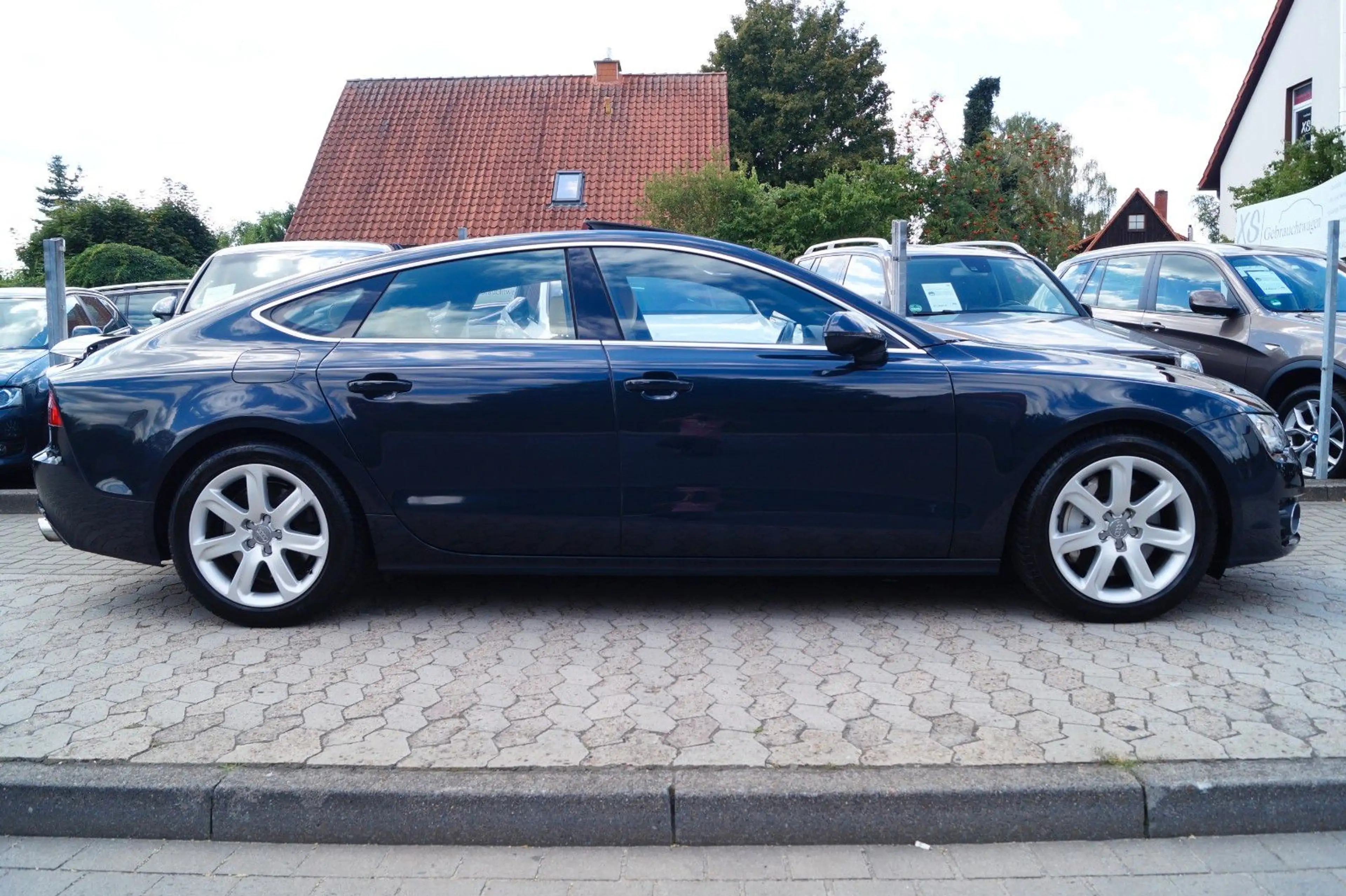 Audi A7 3.0 TFSI quattro Automatik aus 1.Dr.Hand! — photo 5