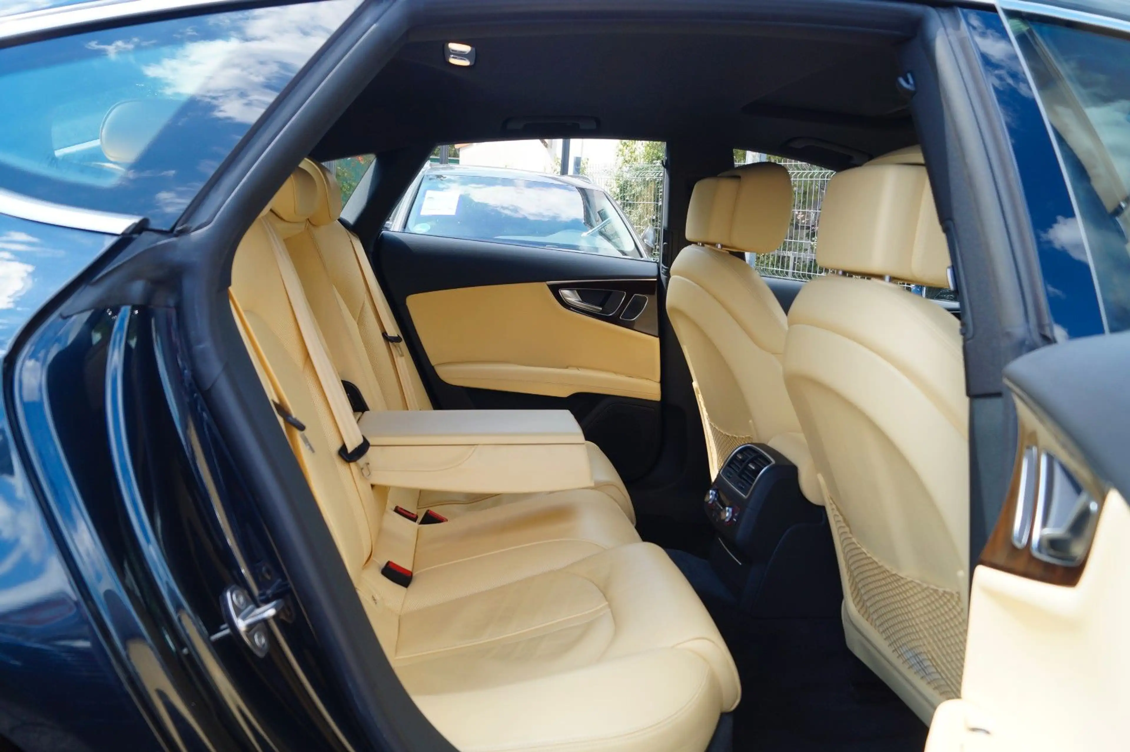 Audi A7 3.0 TFSI quattro Automatik aus 1.Dr.Hand! — photo 22