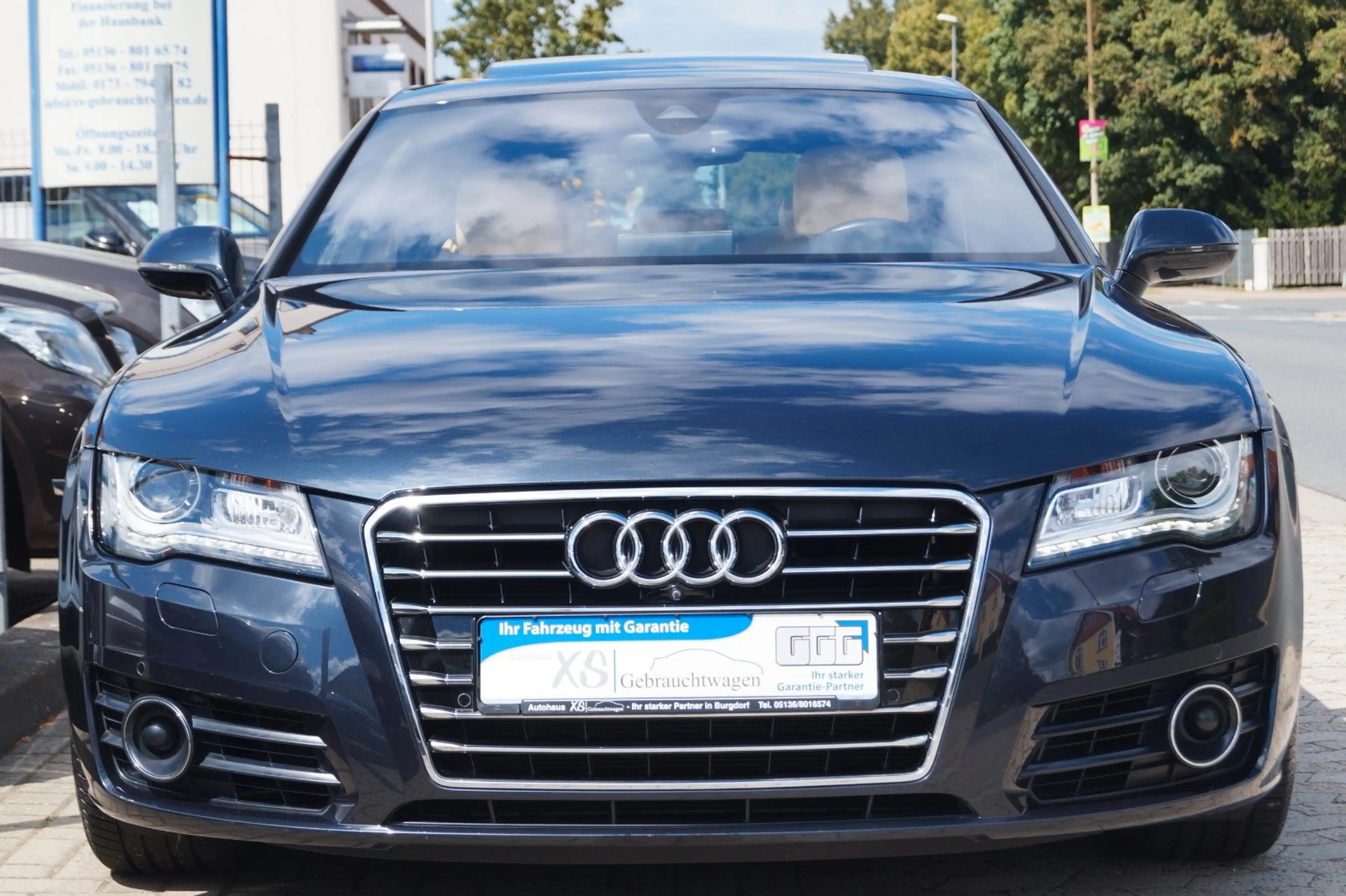 Audi A7 3.0 TFSI quattro Automatik aus 1.Dr.Hand! — photo 2