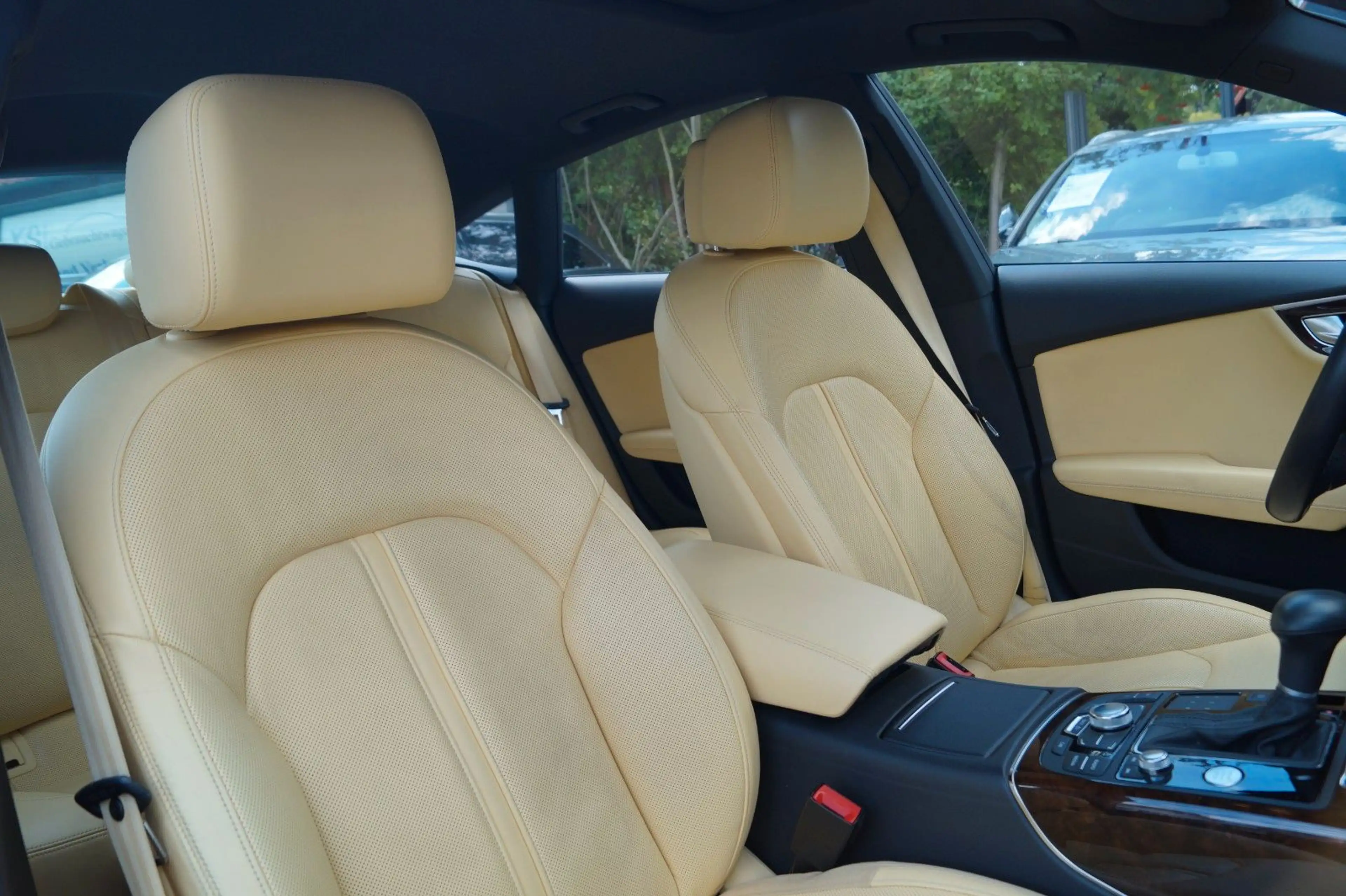 Audi A7 3.0 TFSI quattro Automatik aus 1.Dr.Hand! — photo 14