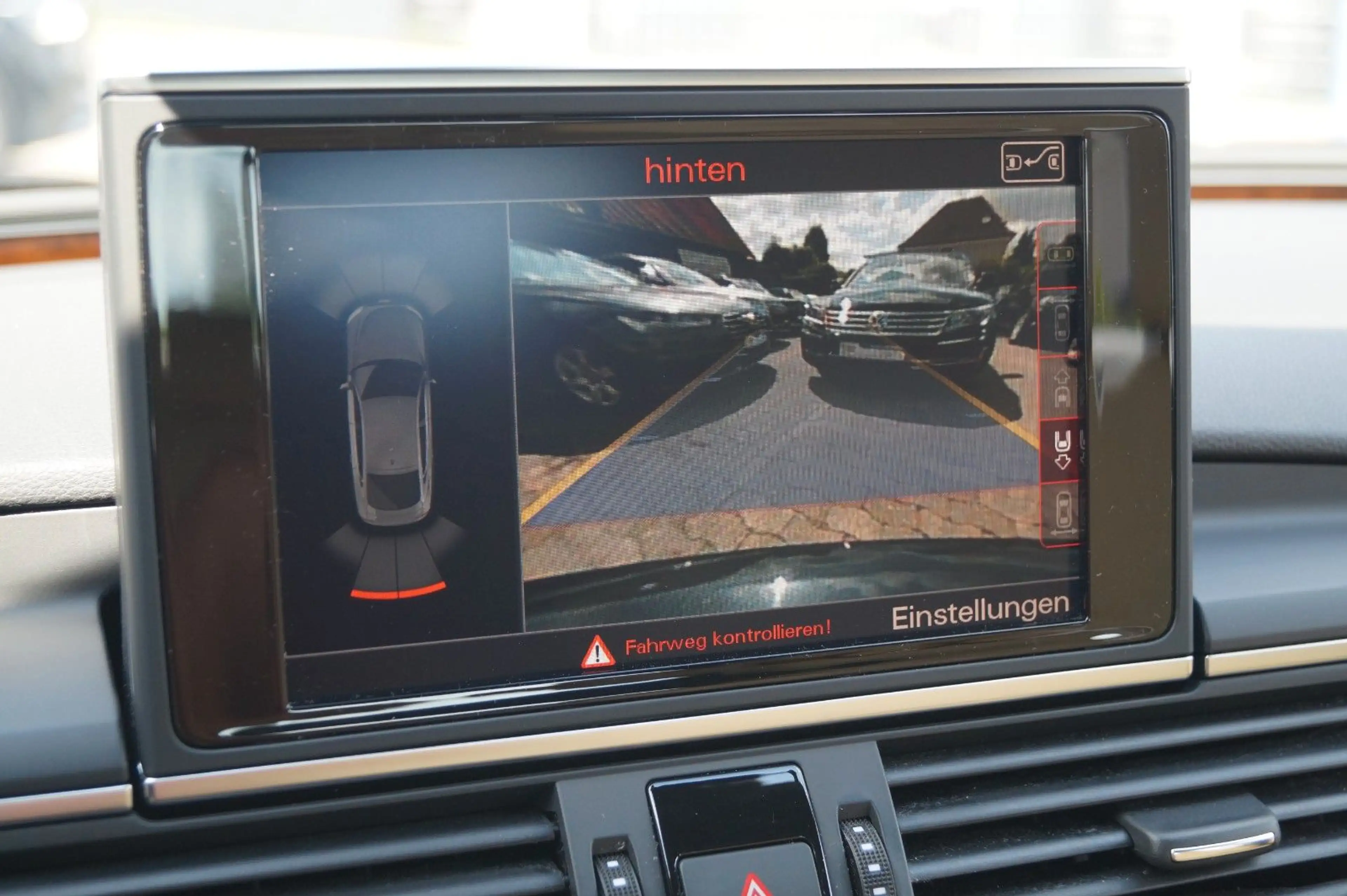 Audi A7 3.0 TFSI quattro Automatik aus 1.Dr.Hand! — photo 18