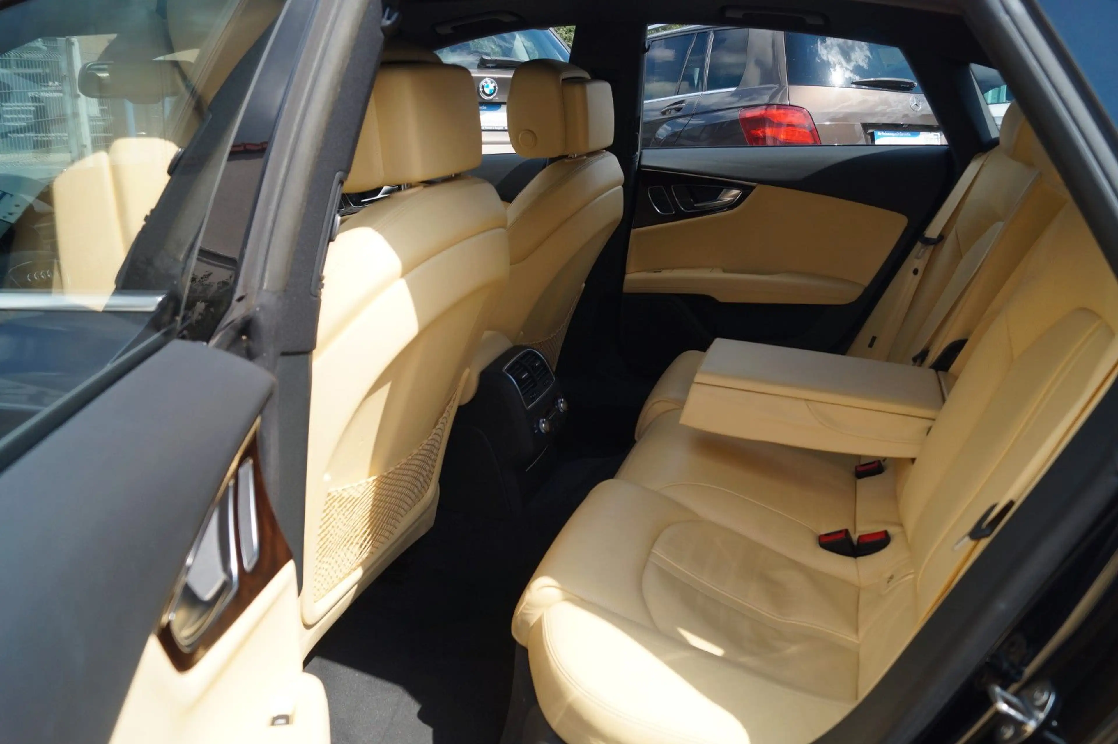 Audi A7 3.0 TFSI quattro Automatik aus 1.Dr.Hand! — photo 23
