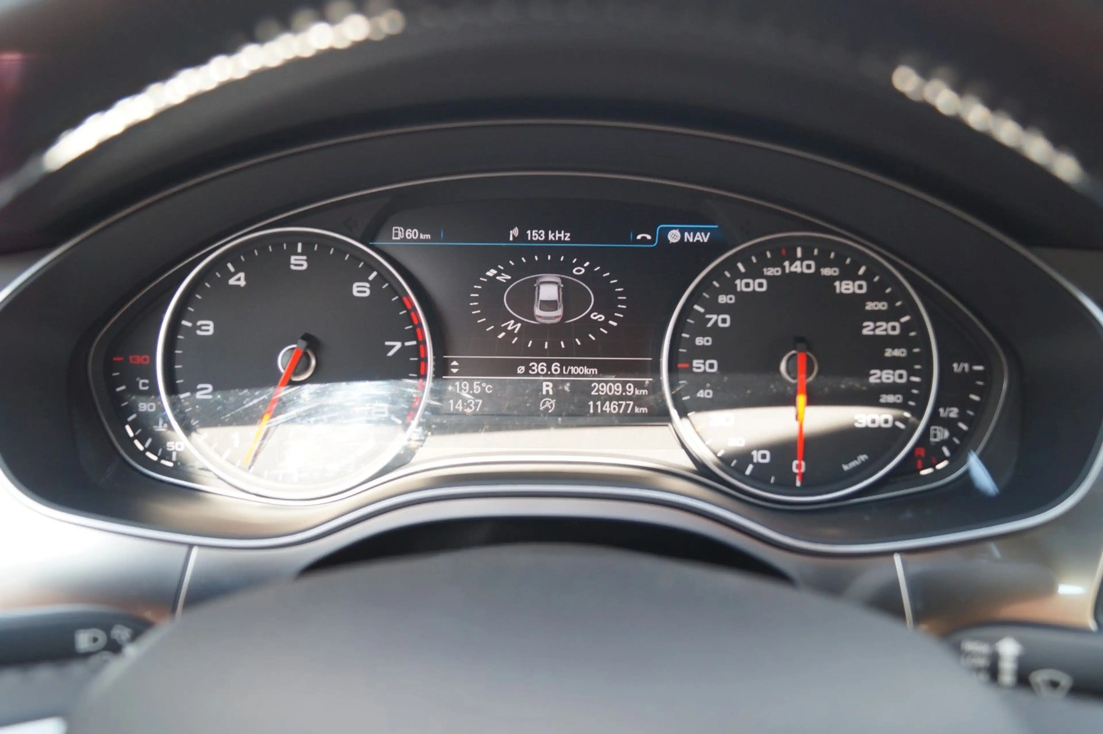 Audi A7 3.0 TFSI quattro Automatik aus 1.Dr.Hand! — photo 15