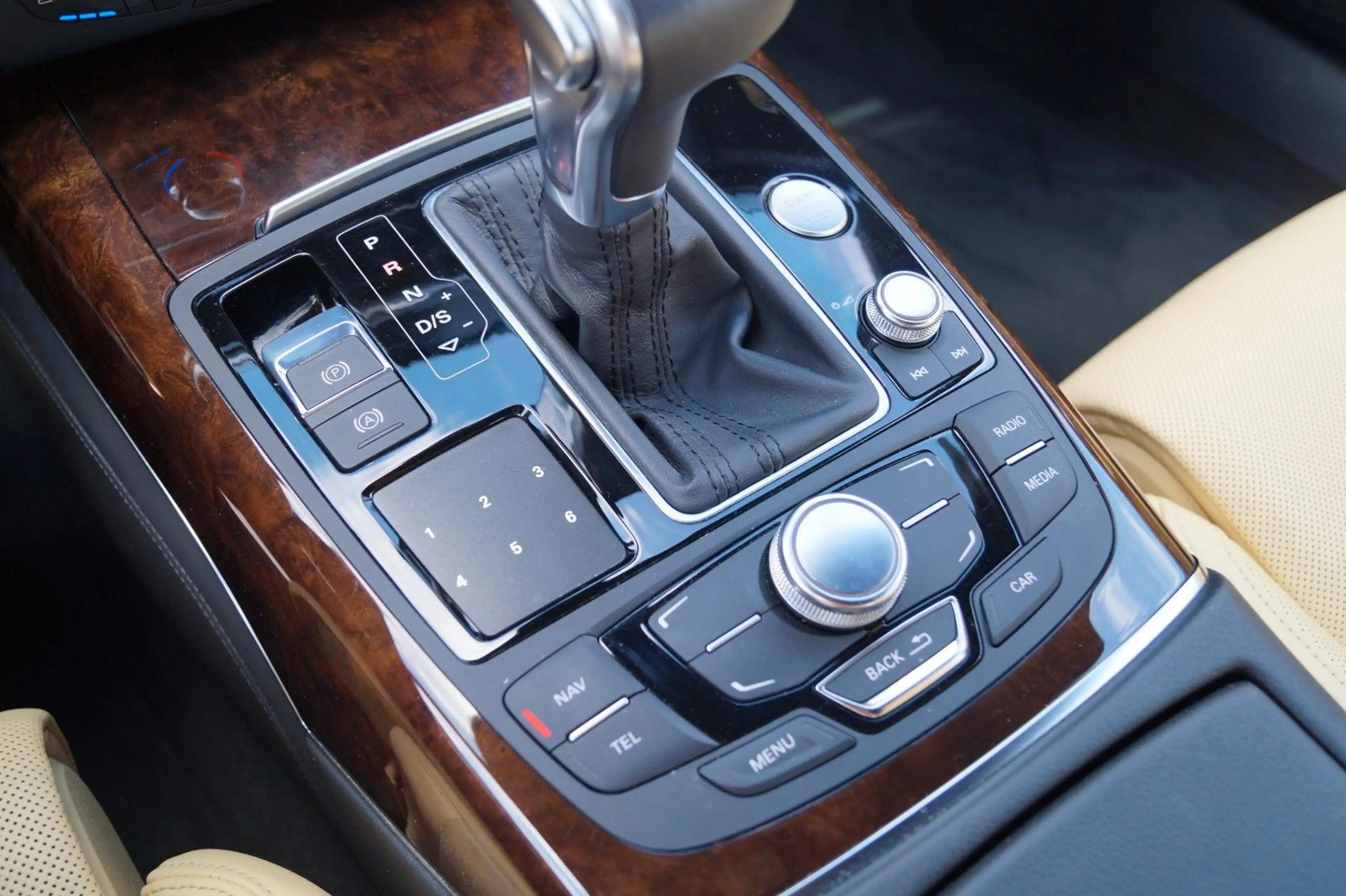 Audi A7 3.0 TFSI quattro Automatik aus 1.Dr.Hand! — photo 16