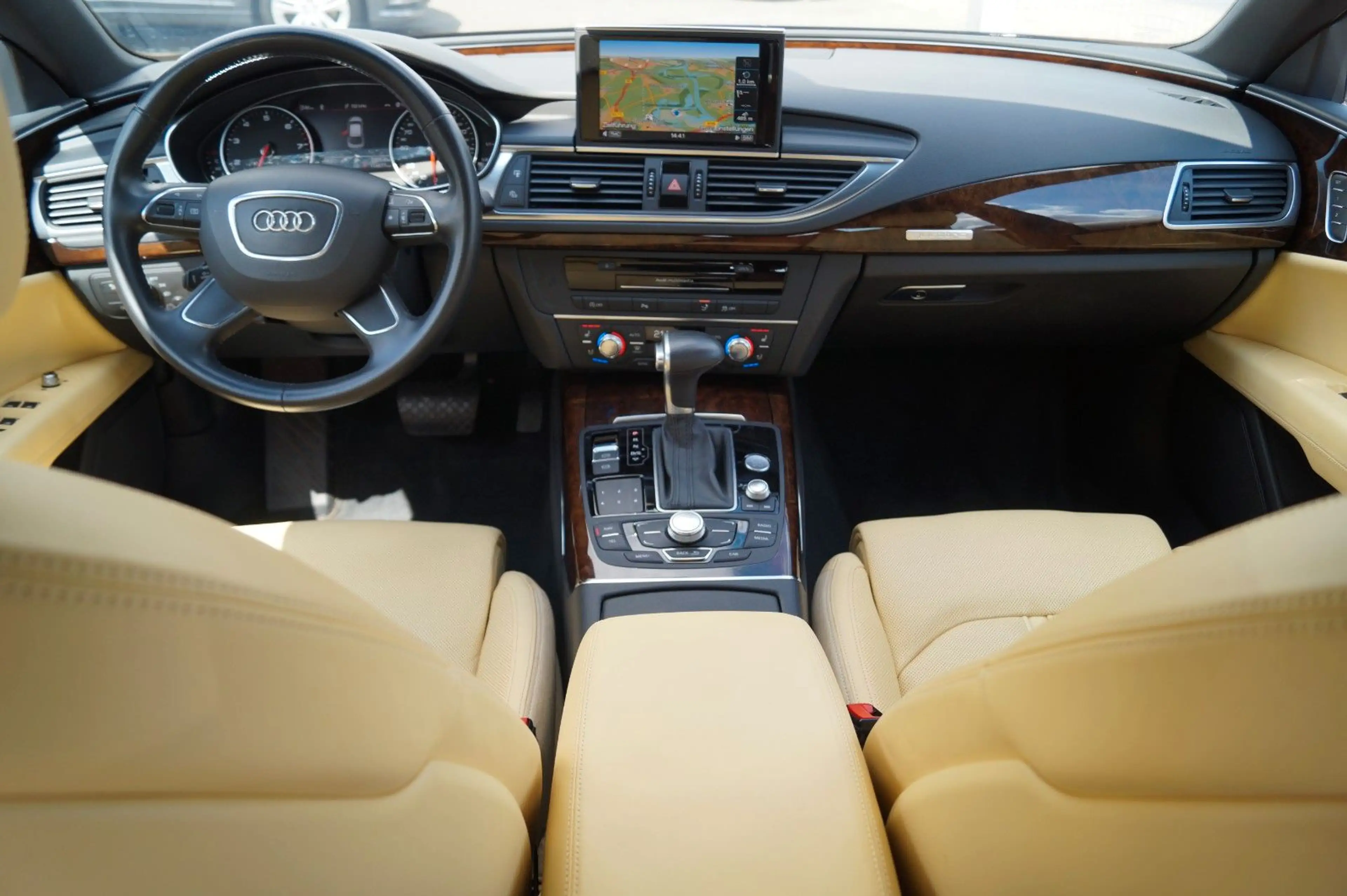 Audi A7 3.0 TFSI quattro Automatik aus 1.Dr.Hand! — photo 11