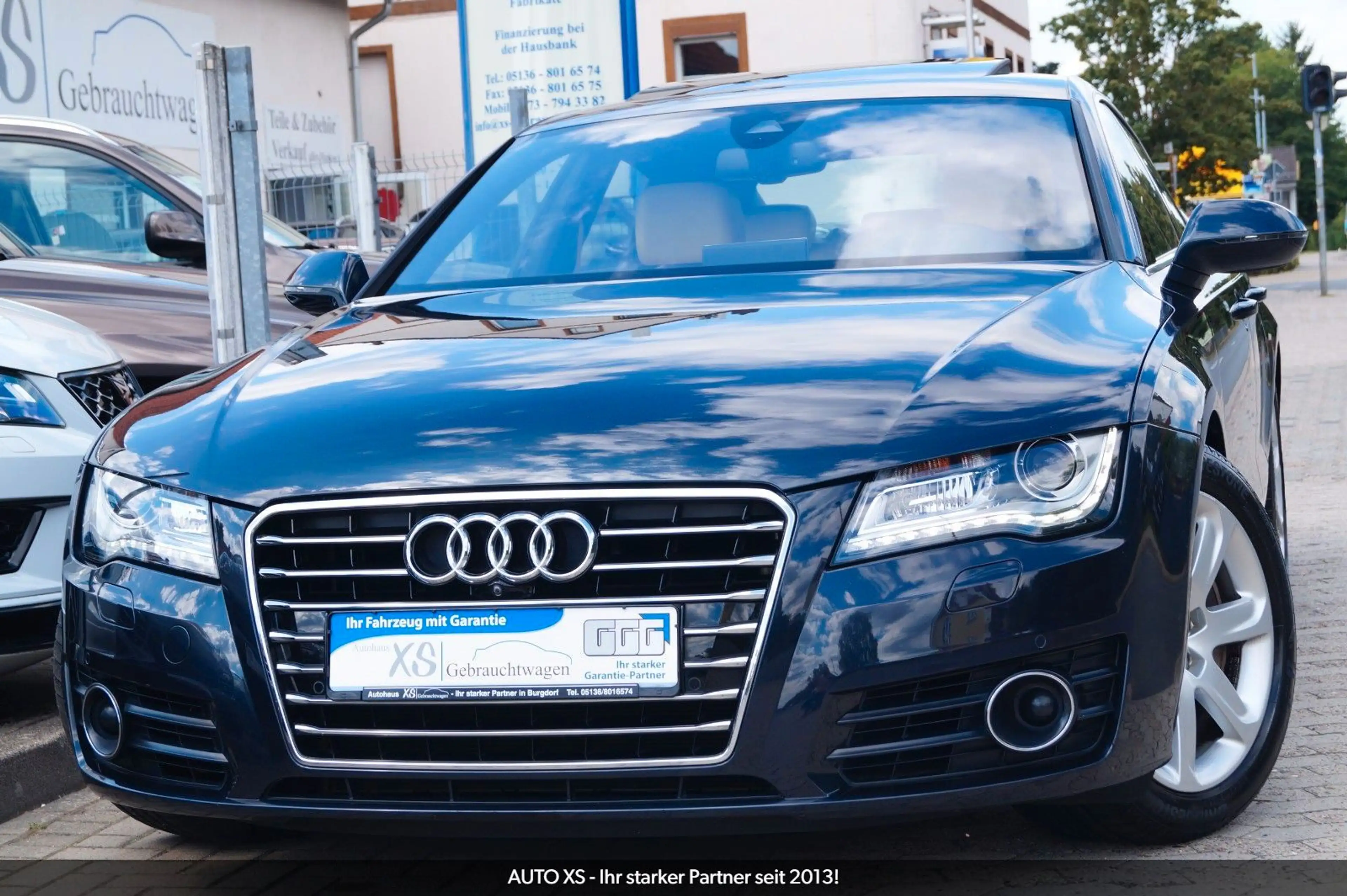 Audi A7 3.0 TFSI quattro Automatik aus 1.Dr.Hand!