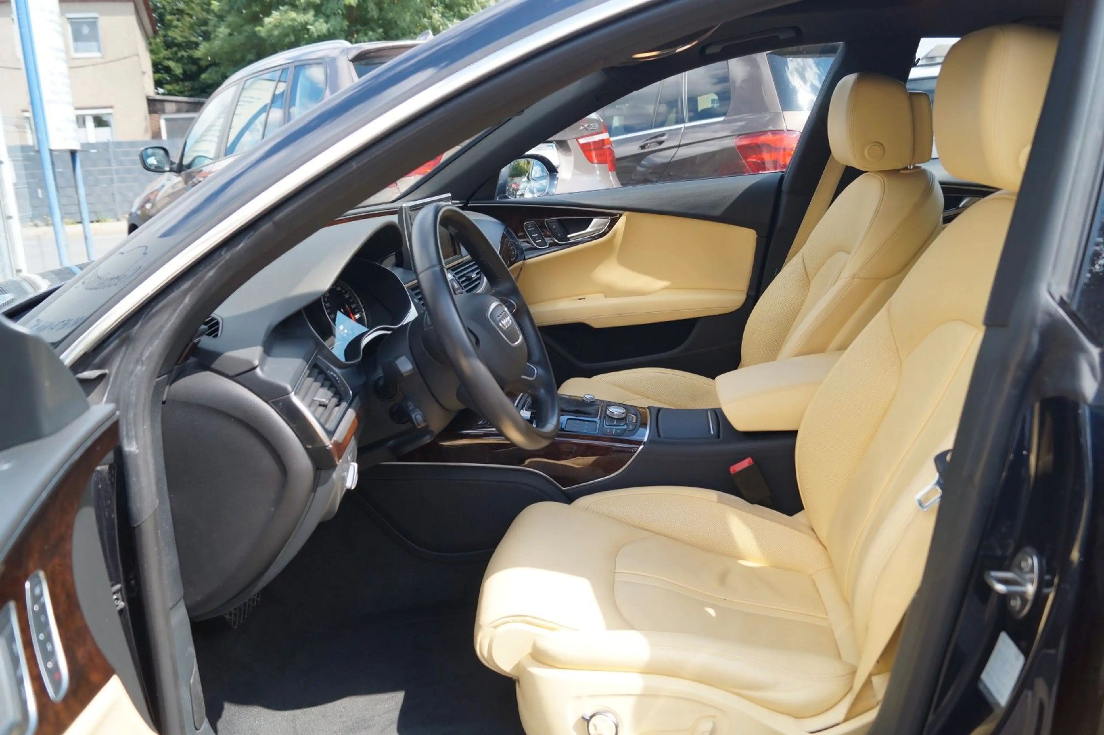 Audi A7 3.0 TFSI quattro Automatik aus 1.Dr.Hand! — photo 10