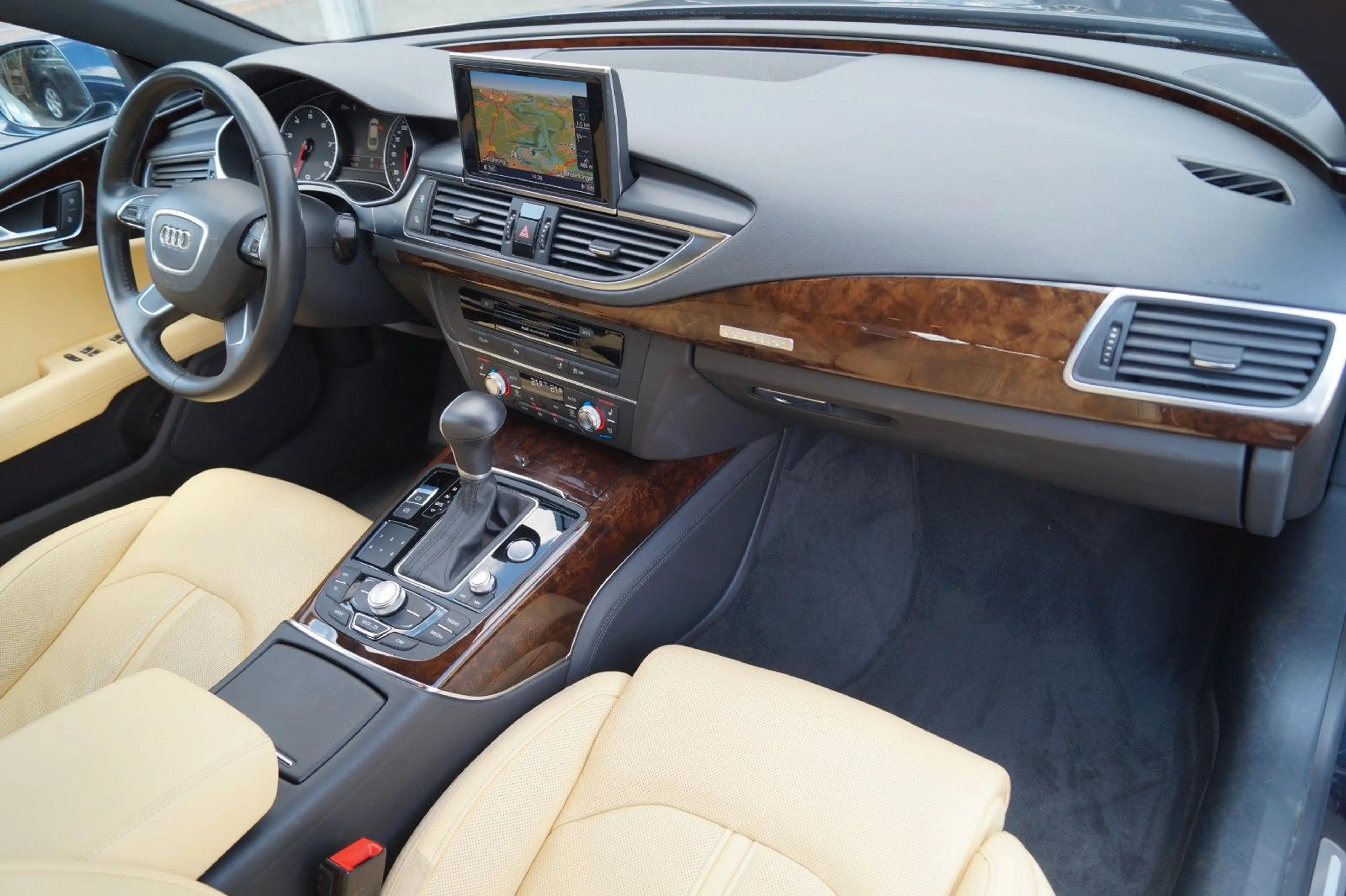Audi A7 3.0 TFSI quattro Automatik aus 1.Dr.Hand! — photo 13