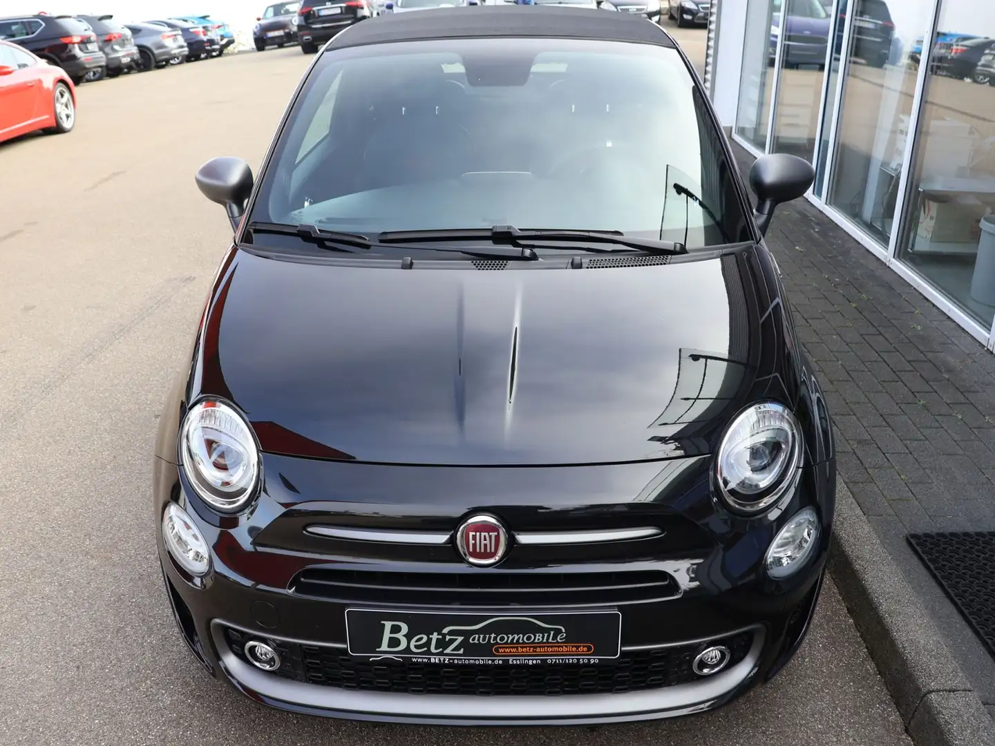 Fiat 500 Cabrio Sport - 2