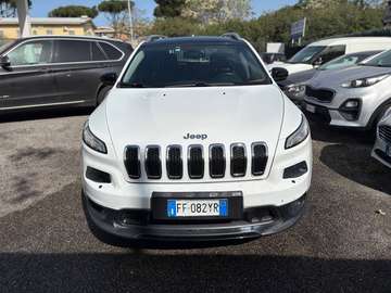Cherokee V 2014 2.2 mjt II Longitude 4wd active drive I 185cv auto