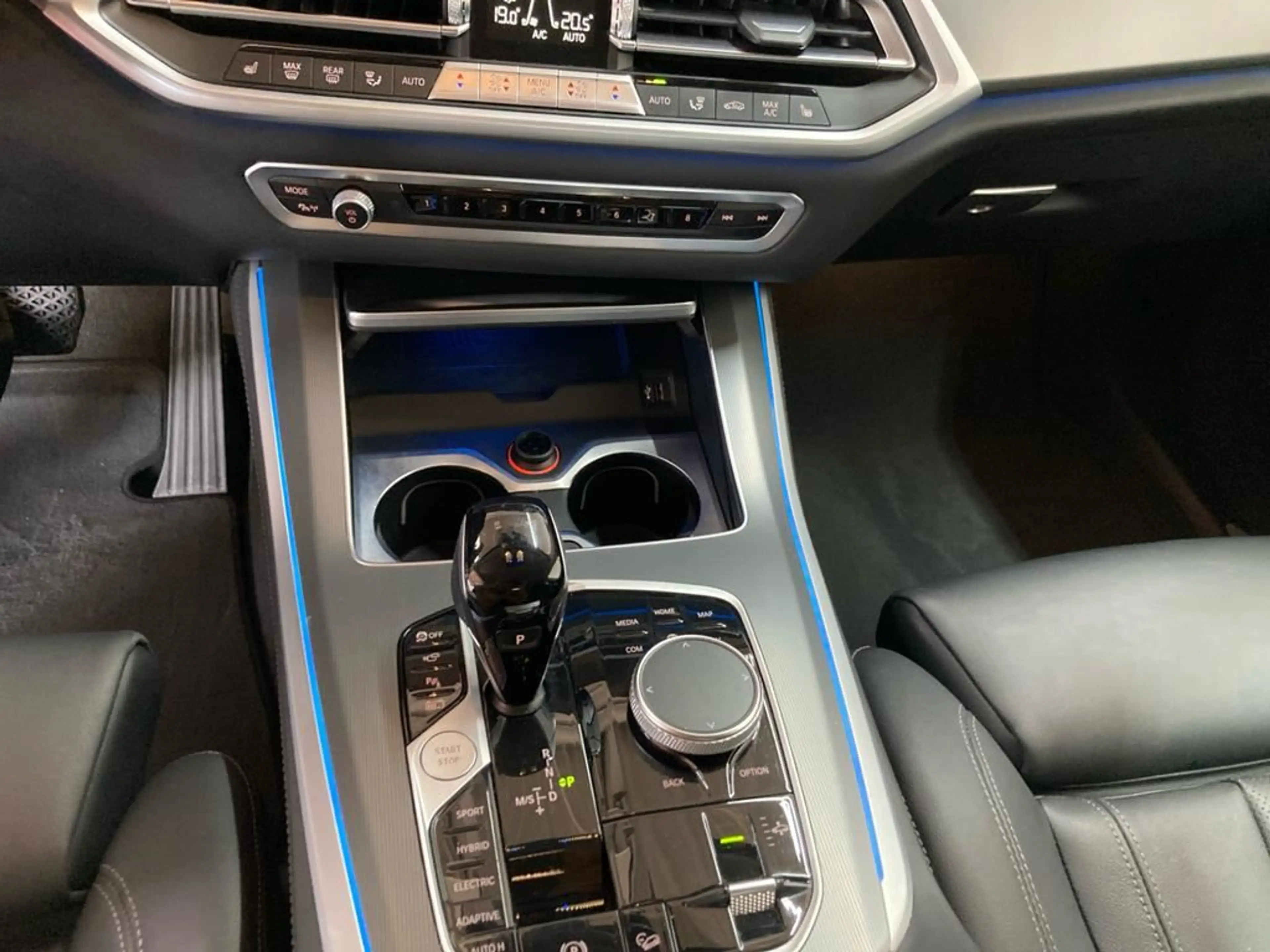 BMW X5 xLine — photo 11