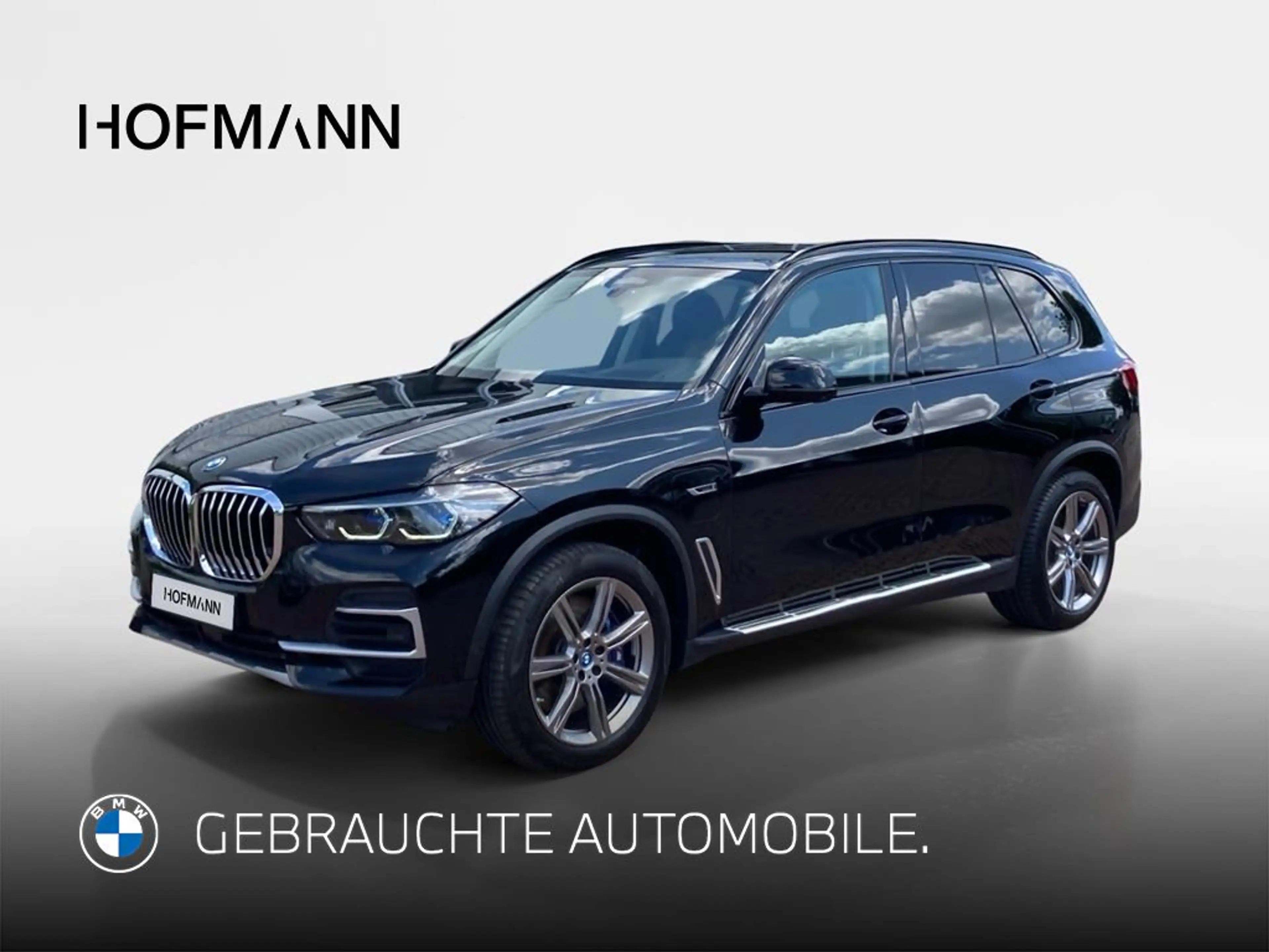 BMW X5 xLine
