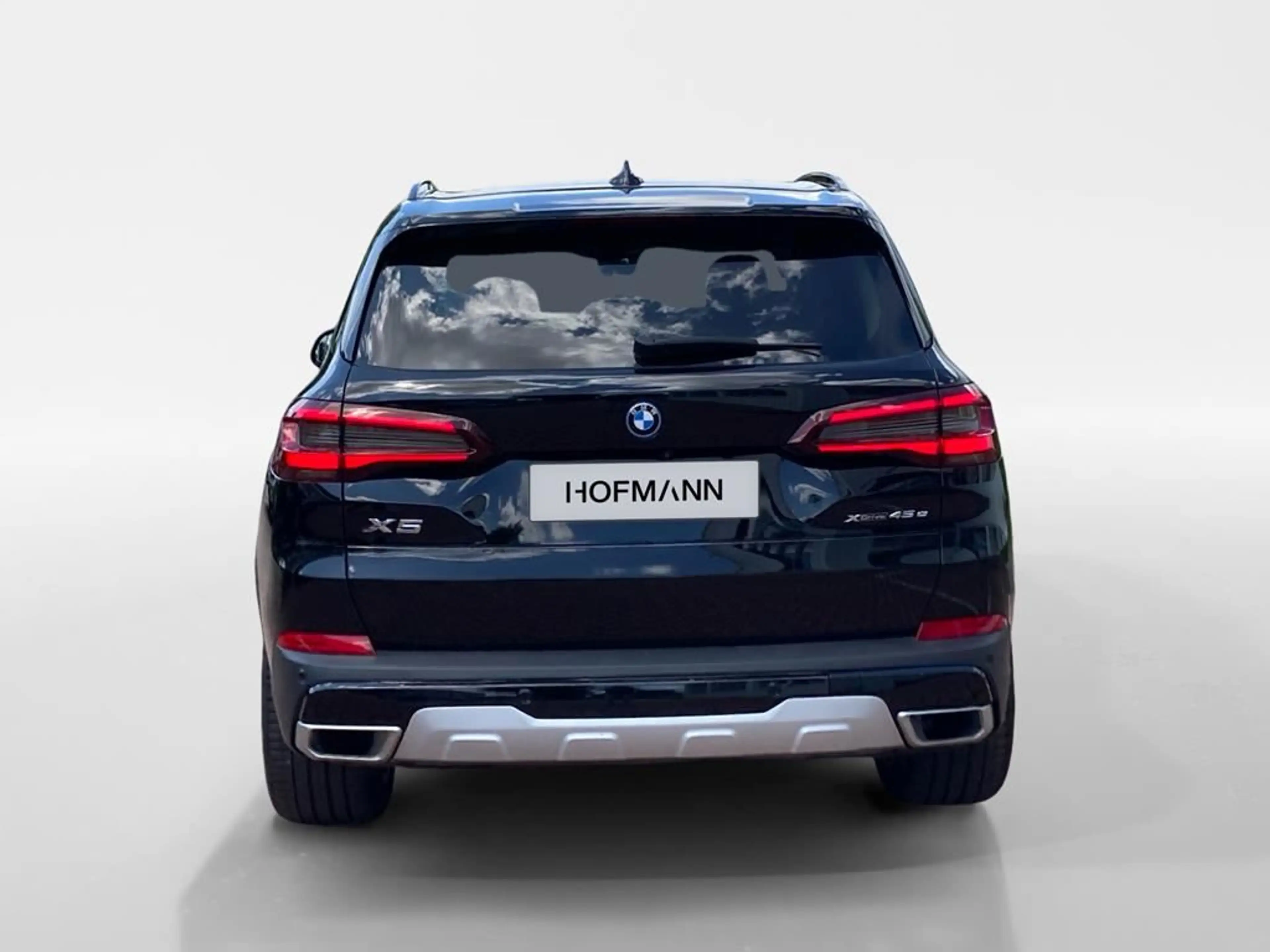 BMW X5 xLine — photo 8