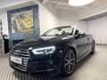 Audi Cabriolet 2.0 TFSI 310CH QUATTRO S TRONIC 7 Zwart - thumbnail 5
