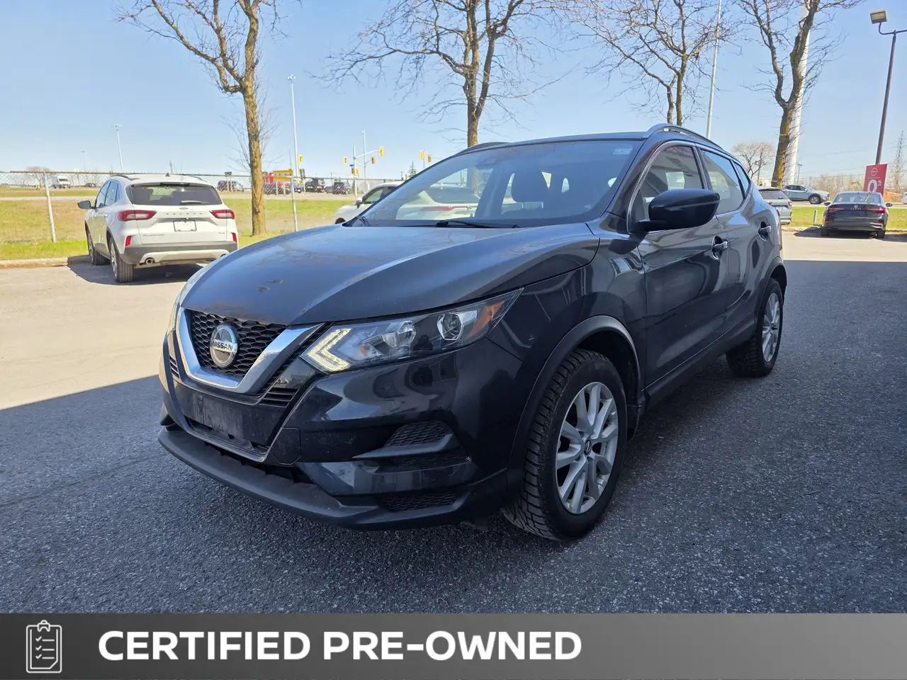 2023 Nissan Qashqai