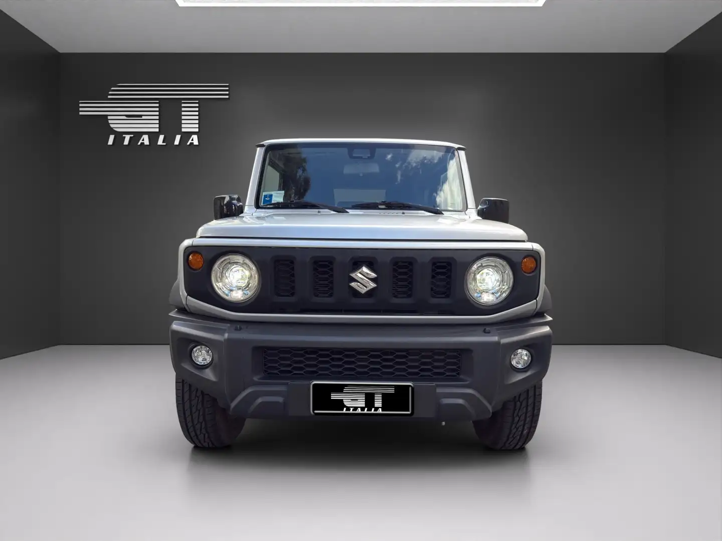 Suzuki Jimny Jimny 1.5 5MT Top Grau - 2