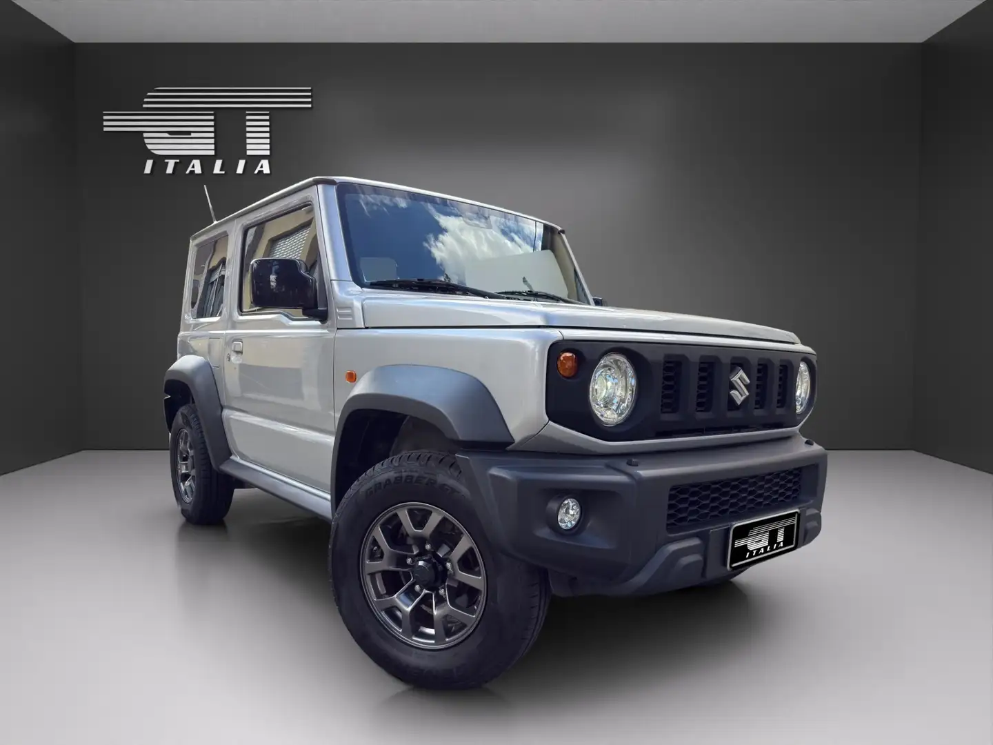 Suzuki Jimny Jimny 1.5 5MT Top Grau - 1