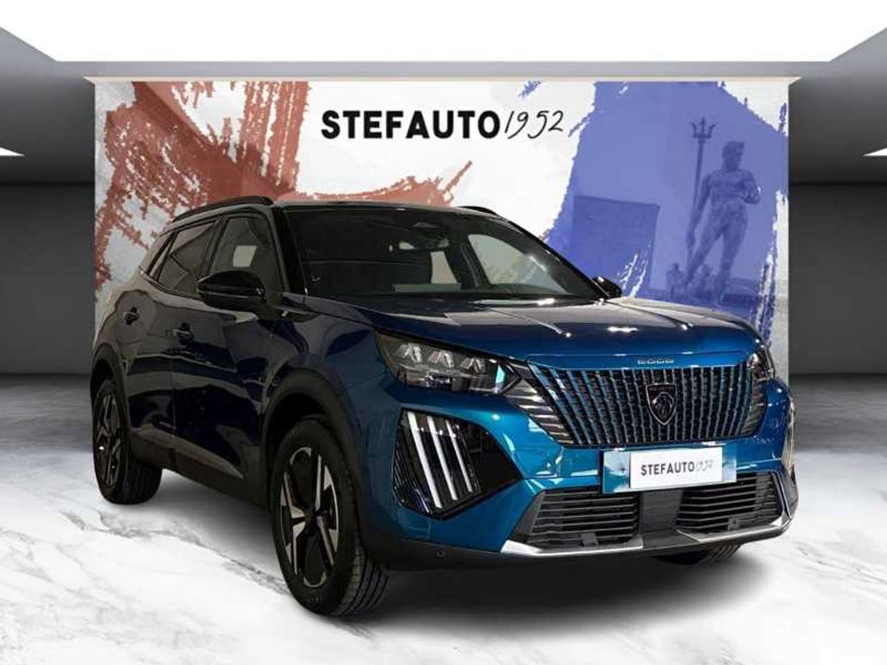Peugeot 2008 54 kWh GT