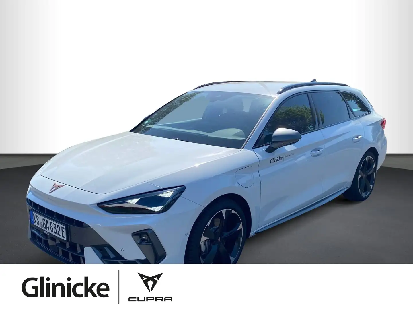 CUPRA Leon Sportstourer 1.5 e-HYBRID DSG, NAVI, RFK Weiß - 1