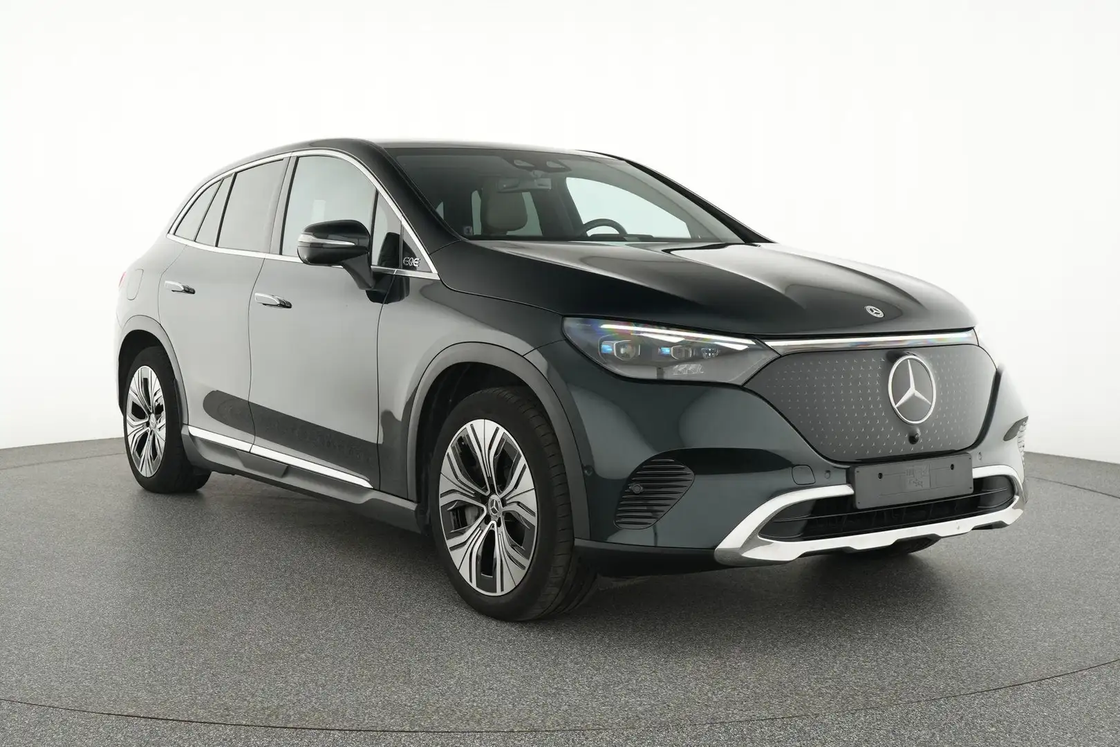 Mercedes-Benz EQE SUV 350+ Luxury Line | Panoramisch Dak | 360° Camera | Vert - 2