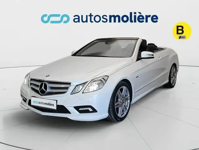 Mercedes-Benz E 350 CDI Cabrio BE Avantgarde 170 kW (231 CV)