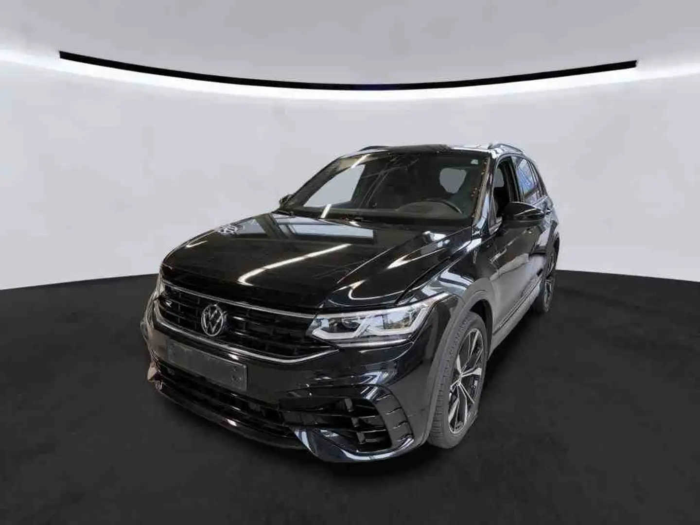 Volkswagen Tiguan R *Sonderleasing* HUD Black RearView Sitzh TravelA Schwarz - 2