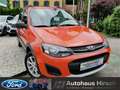 Lada Kalina Cross 1. Hd Scheckheftgepflegt Sitzheizung Klima Orange - thumbnail 3
