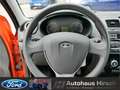 Lada Kalina Cross 1. Hd Scheckheftgepflegt Sitzheizung Klima Orange - thumbnail 10