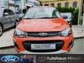 Lada Kalina Cross 1. Hd Scheckheftgepflegt Sitzheizung Klima Orange - thumbnail 2