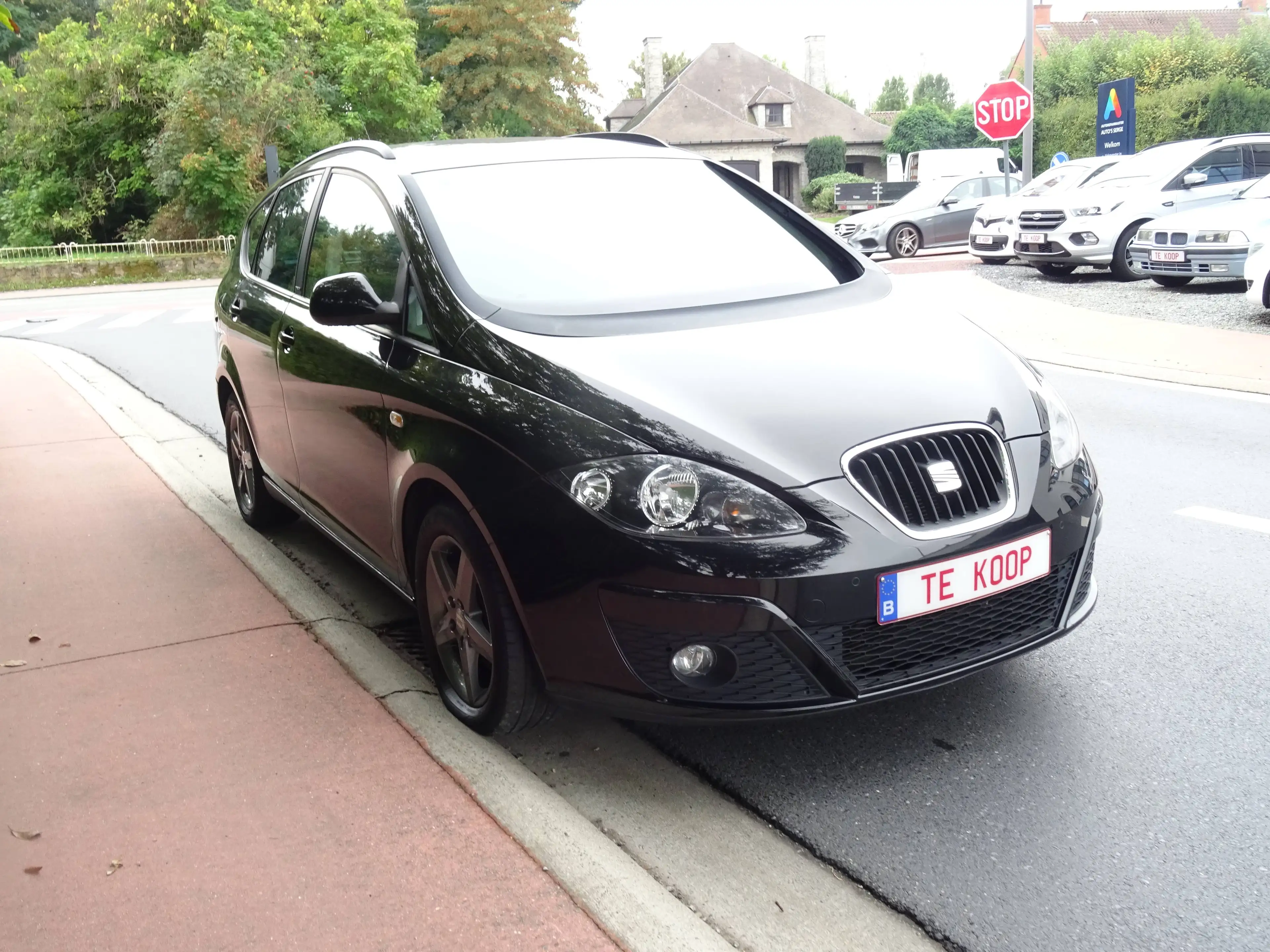 SEAT Altea XL Altea XL 1.6 CR TDi I-TECH DSG — photo 3