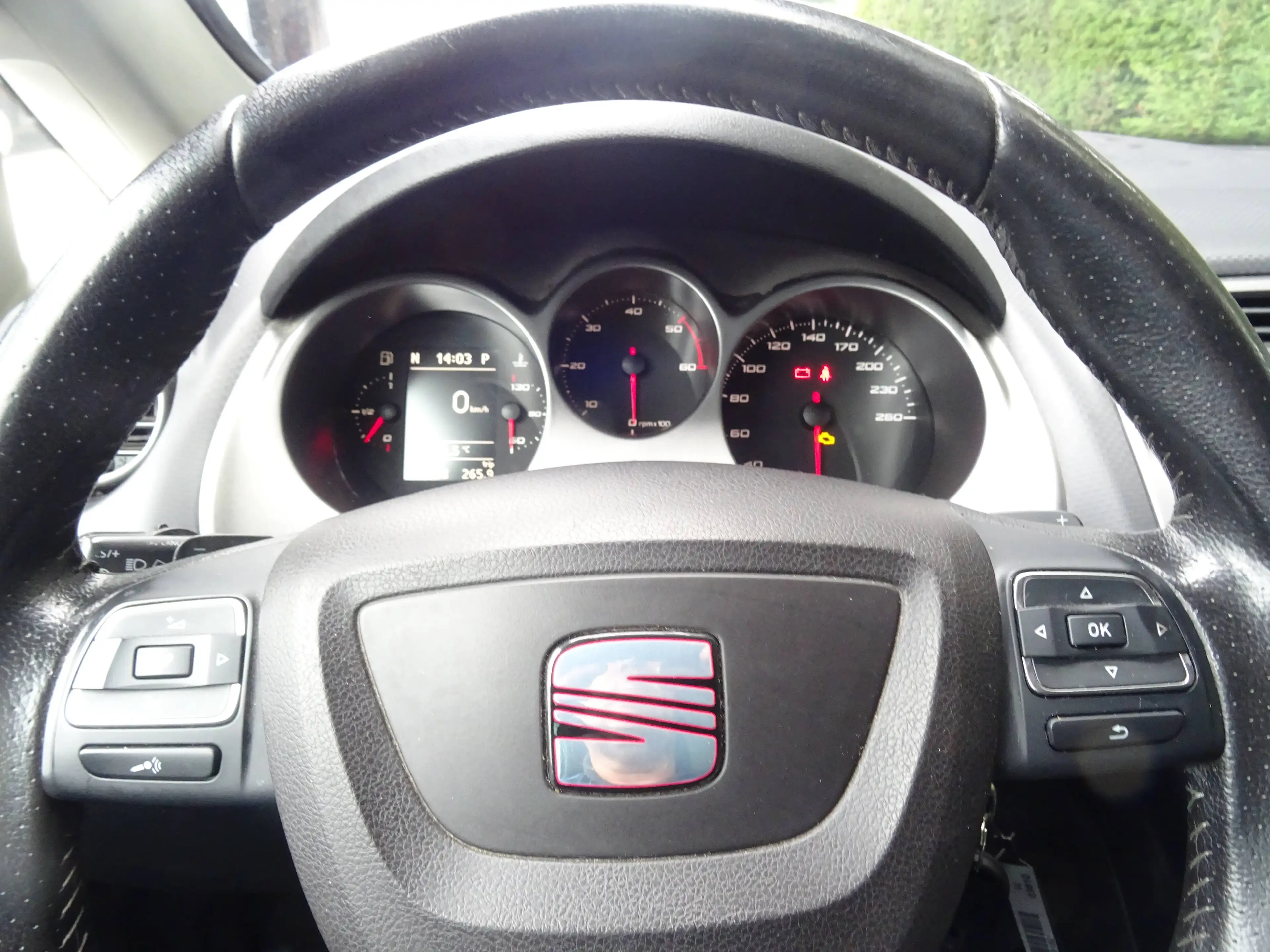 SEAT Altea XL Altea XL 1.6 CR TDi I-TECH DSG — photo 10